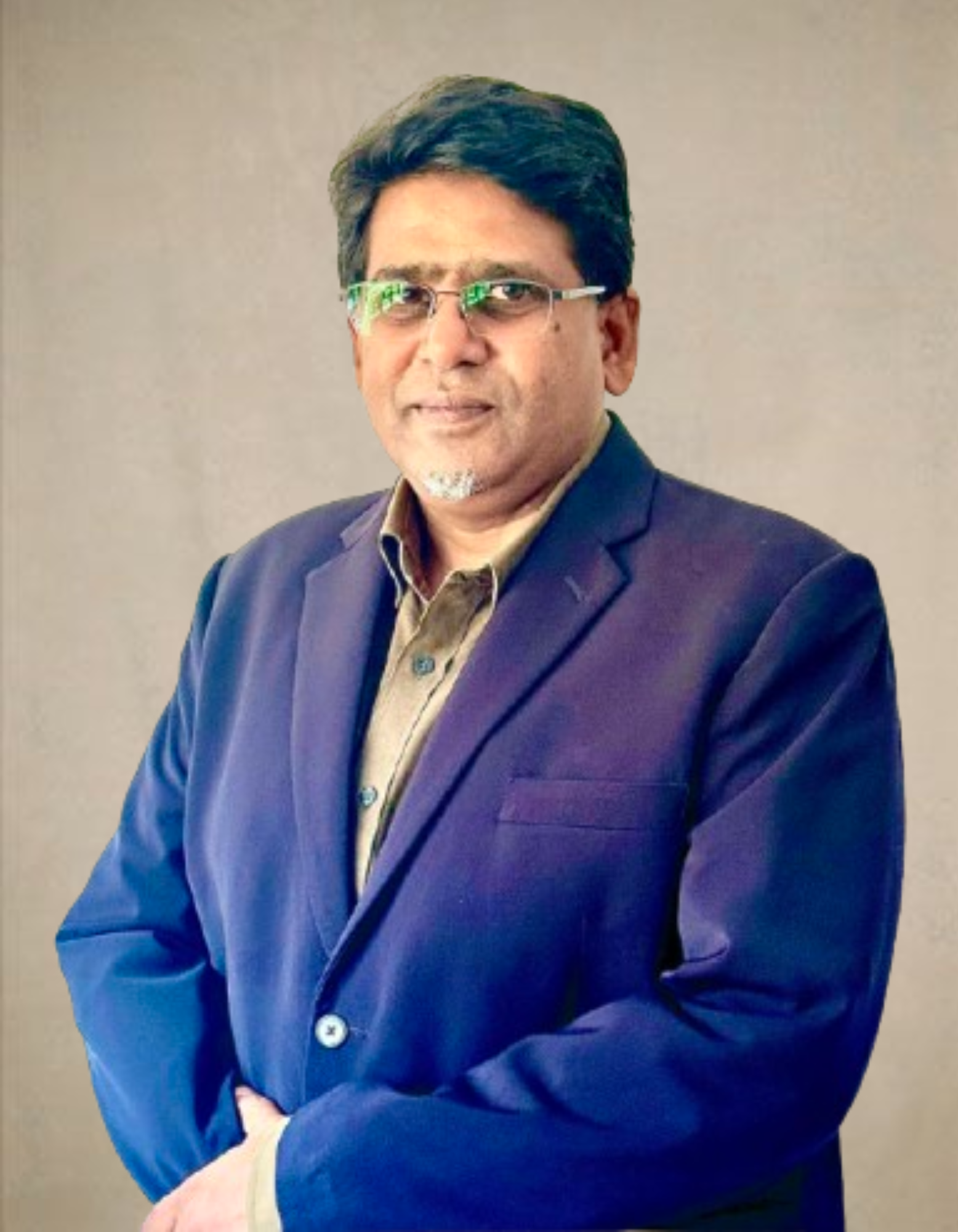 Ir. Mohd Fadzil Ahmad Shah